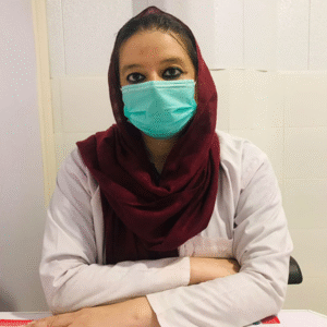 Dr. Afshan Zaman