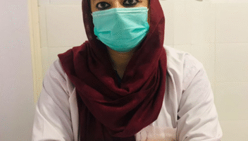 Dr. Afshan Zaman
