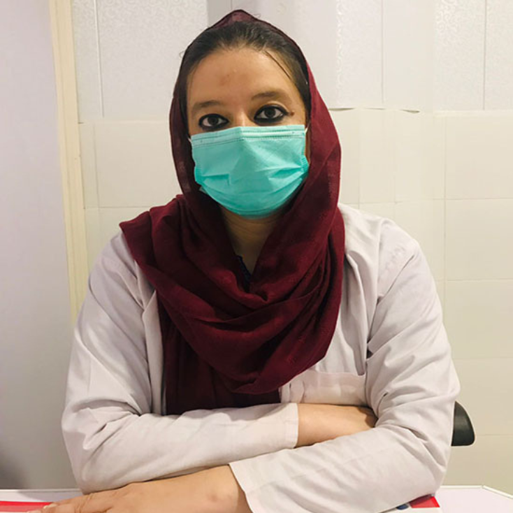 Dr. Afshan Zaman
