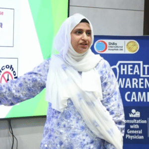 Dr. Saba Hafeez