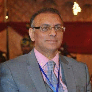Prof. Dr. Riaz Ahmed