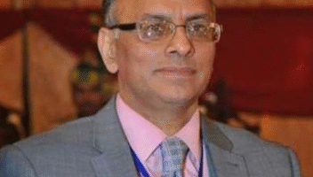 Prof. Dr. Riaz Ahmed