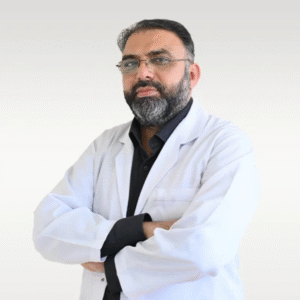 Dr Husnain Khan