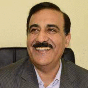 Dr. Muhammad Ajmal