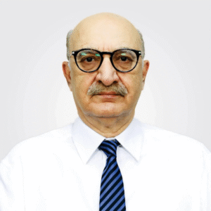 Dr Mohammad Mussadiq Khan