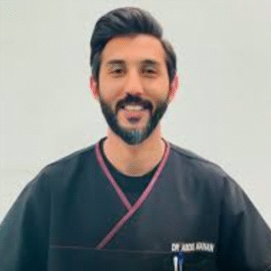 Dr. Abdul Manan Shahid