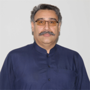 Dr. Asfandyar Khan