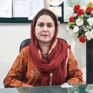 Prof. Dr. Nuzhat Yasmeen
