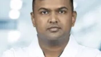 Dr. Arun Muralidharan