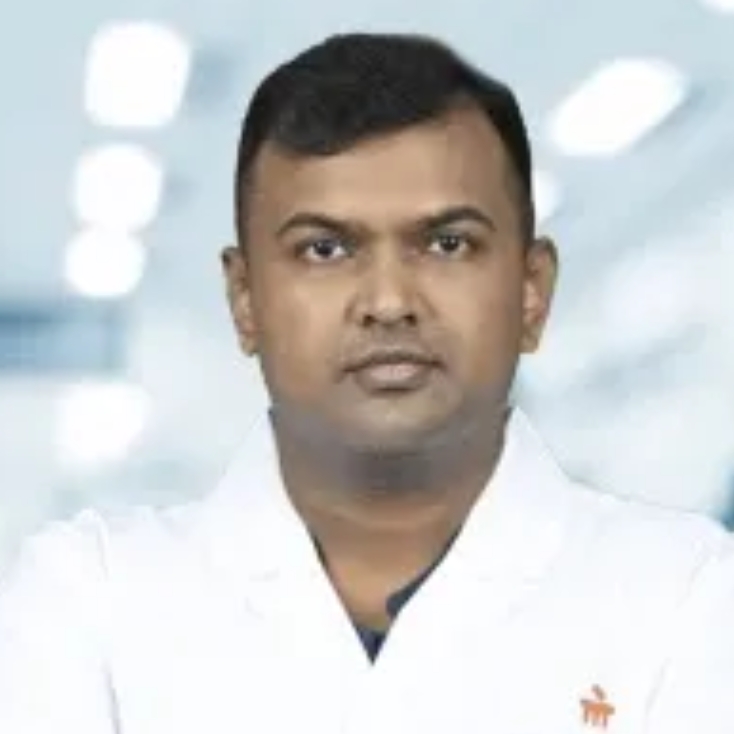 Dr. Arun Muralidharan