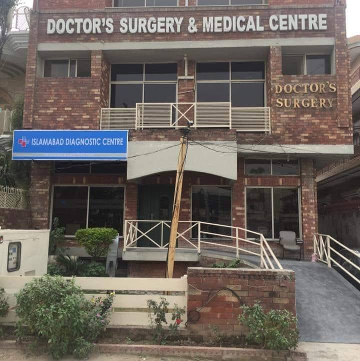 Doctors Hospital and Surgery Hospital