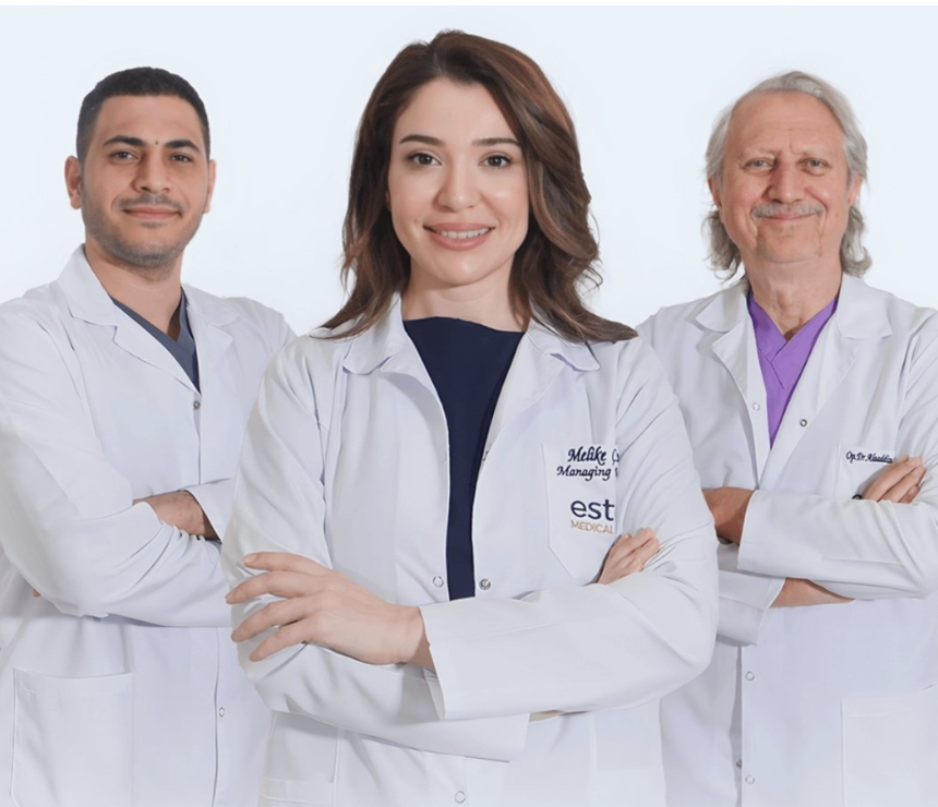 Hair Transplant Team