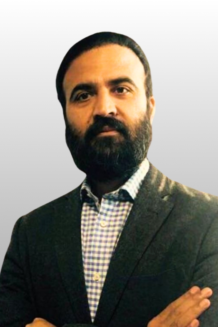 Prof. Dr. Abdul Khaliq