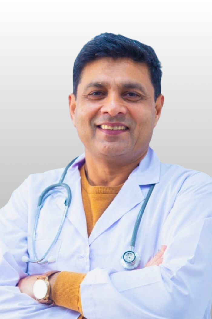 Dr. Rana Irfan